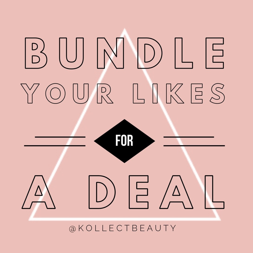 BUNDLE UP DEAL ✔️